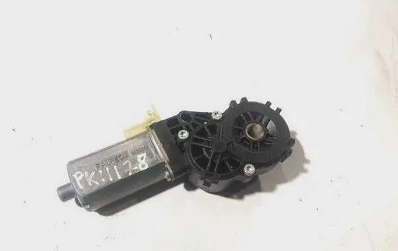 Volkswagen PASSAT CC Seat adjustment motor 0390203469