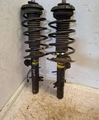 Peugeot 2008 I Front shock absorber/damper 742206SP