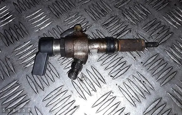 Citroen C3 Fuel injector 9655304880