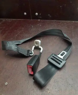 Volkswagen Polo Rear seatbelt buckle 6Q0857740B 4292 33026002