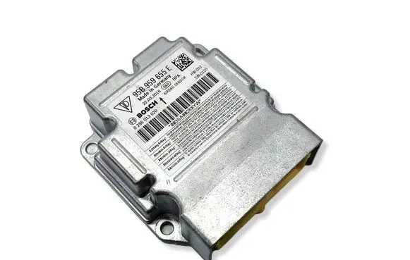 Porsche Macan (95B) Airbag control unit/module 95B959655E