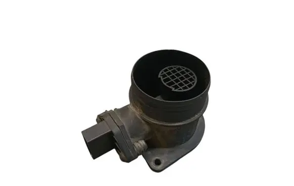 Volkswagen Touran I Mass air flow meter 0281002531 038906461B
