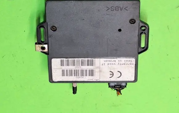 Alarm control unit/module