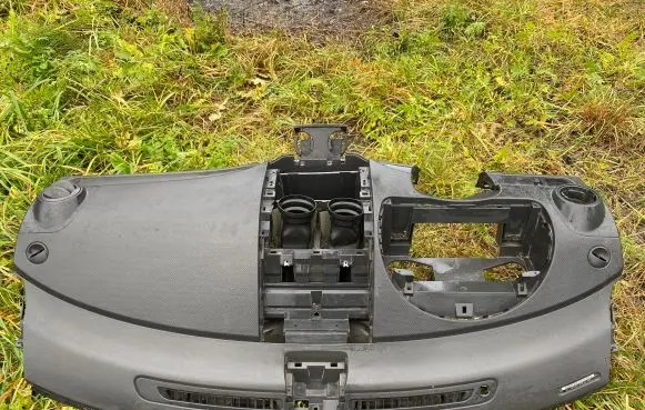 Chevrolet Aveo Dashboard