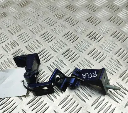 Audi e-tron Front door hinges set 8S0833406B 8S0833408B