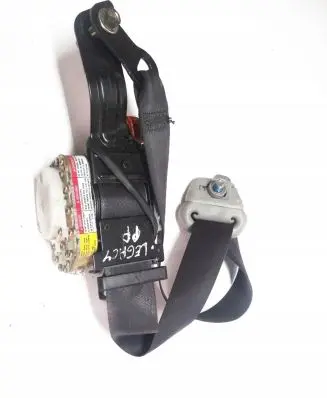 Subaru Legacy Front seatbelt