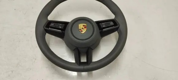 Porsche Taycan 9J1 Steering wheel 9j1419091eg 9j1880201g