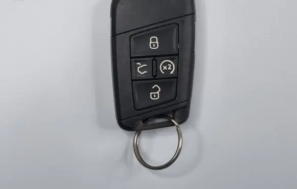 Volkswagen Tiguan Allspace Ignition key/card 3G0959752BQ