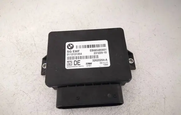 BMW 5 GT F07 Brake system control unit/module EB685485601