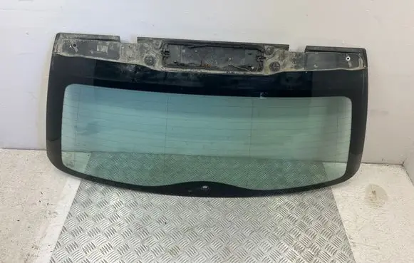 BMW 5 E60 E61 Rear windscreen/windshield window 43R001026
