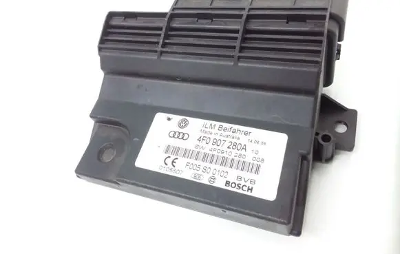 Audi A6 S6 C6 4F Other control units/modules 4F0907280A F005S00102