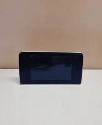 Mercedes-Benz CLS C218 AMG Screen/display/small screen A2189006005 A2189013201