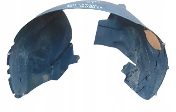 Chrysler Voyager Front wheel arch liner splash guards