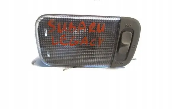 Subaru Legacy Boot/trunk interior light 