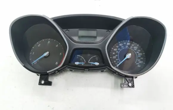 Ford C-MAX II Speedometer (instrument cluster) AM5T10849DK AM5T14C226AE