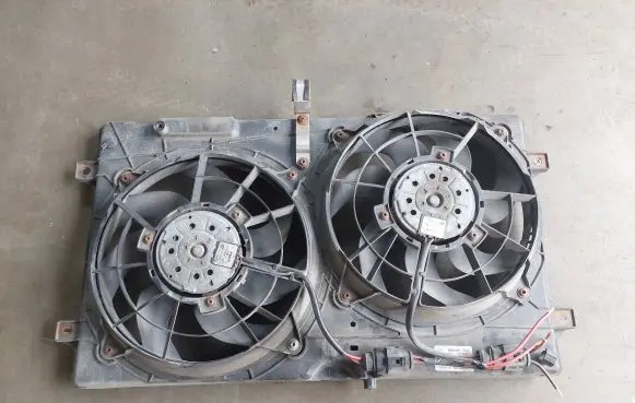 Seat Alhambra (Mk1) Fan set 7M3121203