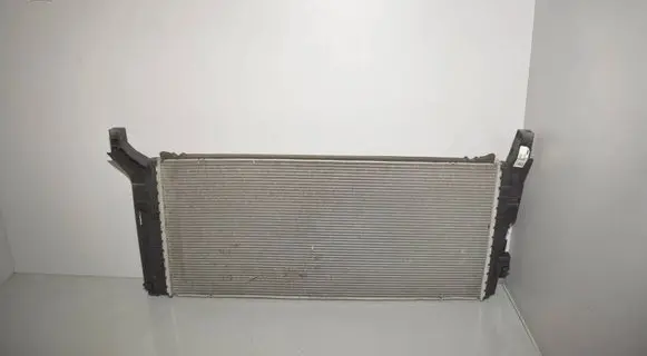 BMW X1 F48 F49 Coolant radiator 17117617637 7617637