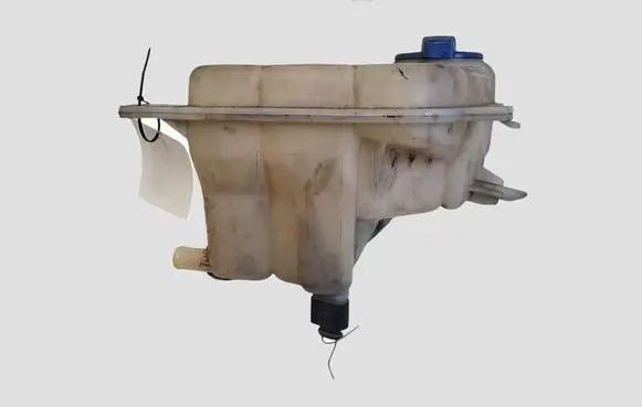Audi A6 S6 C6 4F Coolant expansion tank/reservoir 4F0121403N