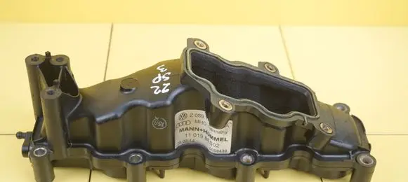 Audi A6 S6 C6 4F Intake manifold 1101984S01 22SP3