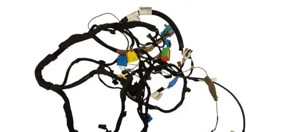 Citroen C4 II Wiring harness 2P415158 4524962