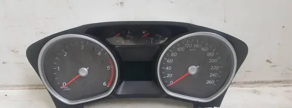 Ford Mondeo MK IV Speedometer (instrument cluster) BS7T10849CE