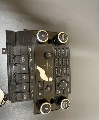Volvo S80 Climate control unit 30774366 07W40E03