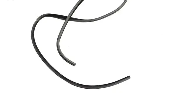 Chrysler 300C Rubber seal rear door 