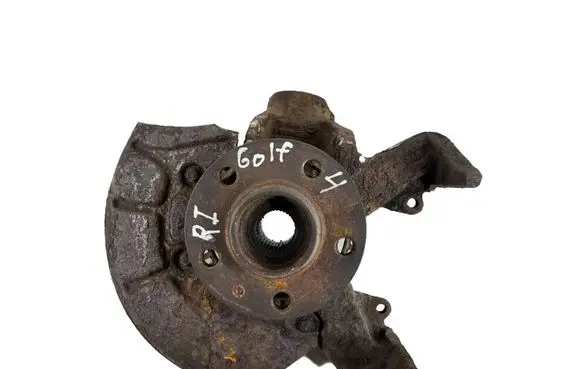 Volkswagen Golf IV Front wheel hub