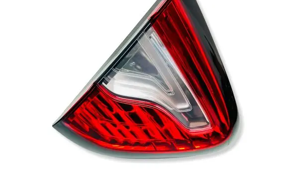 Renault Captur Tailgate rear/tail lights 265557893R