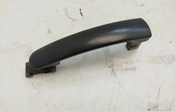 Skoda Fabia Mk2 (5J) Front door exterior handle 5N0837205M