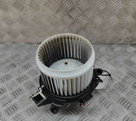 Citroen C5 Aircross Heater fan/blower 9849784380