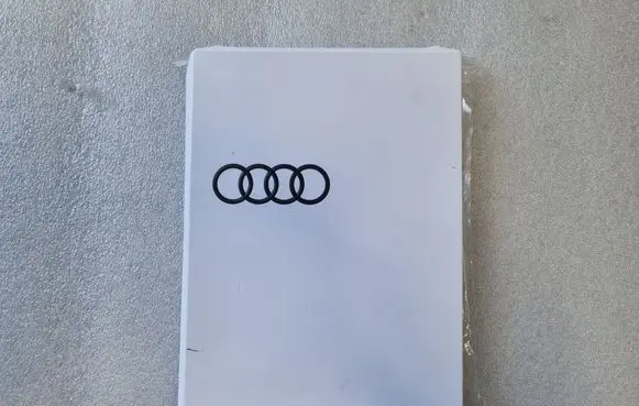 Audi Q3 F3 Owners service history hand book 83A012721BJ MY23AU2CALEM23