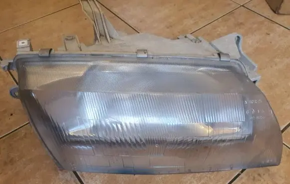 BMW 6 F06 Gran coupe Headlight/headlamp 029855 2161135r
