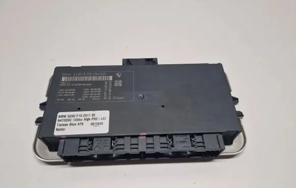BMW 5 F10 F11 Light module LCM 9250454 002000000 0205014010