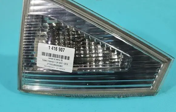 Subaru Impreza III Rear/tail lights IMPRK1416907