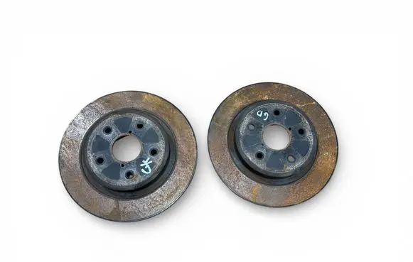 Subaru Outback (BT) Rear brake disc 