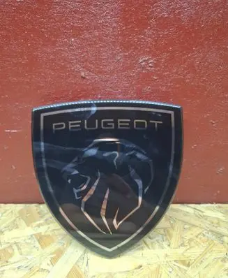 Peugeot 308 Manufacturer badge logo/emblem 9838469680