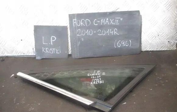 Ford C-MAX II Front triangle window/glass 
