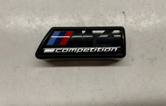BMW 4 G22 G23 G24 G26 Manufacturer badge logo/emblem 