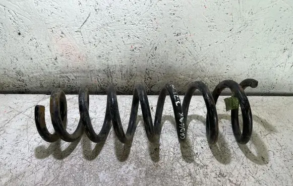 Cadillac CTS Rear coil spring