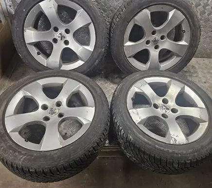 Peugeot 3008 I R17 alloy rim 