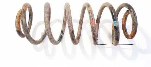 Toyota Auris 150 Rear coil spring