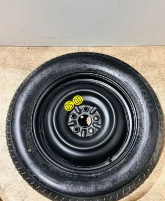 Lexus RX 450H R18 spare wheel 