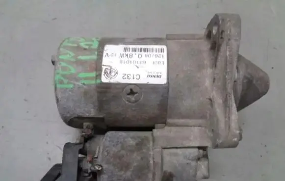 Fiat Punto (188) Starter motor