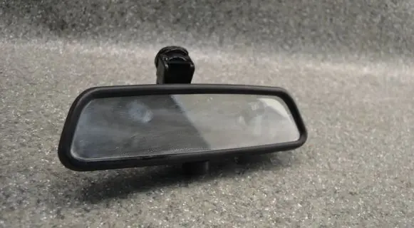BMW 5 E60 E61 Rear view mirror (interior) E1010588 E1020588