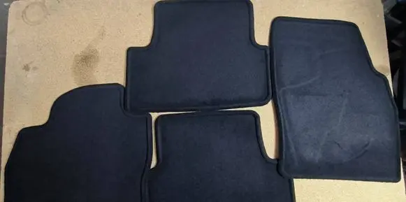Seat Arona Car floor mat set 6F1061675A