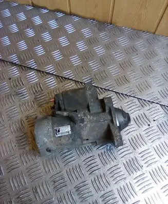 Mazda Premacy Starter motor M002T87471