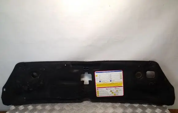 Peugeot Boxer Engine bonnet/hood sound/heat insulation 