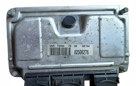Peugeot 307 Wing mirror control module 