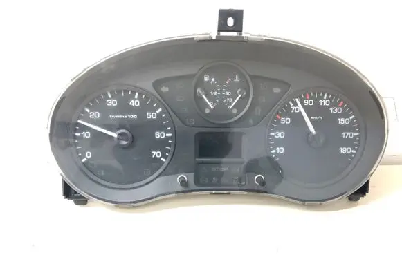 Peugeot Expert Speedometer (instrument cluster) 1401107680 JL081J97 5550013101